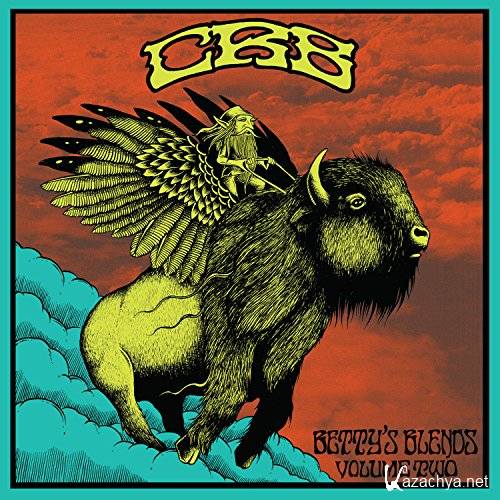 Chris Robinson Brotherhood - Betty's Blends, Vol. 2: Best from the West (2015)