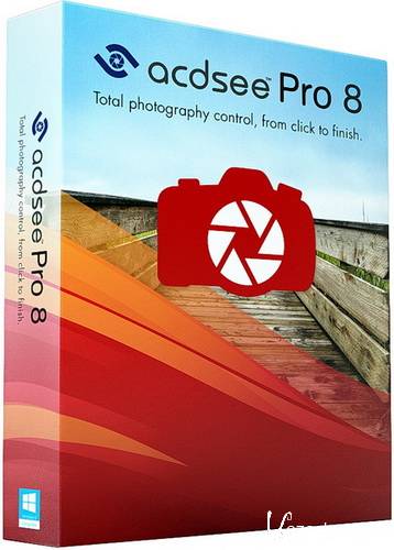 ACDSee Pro 8.2.0 Build 287 RePack by D!akov