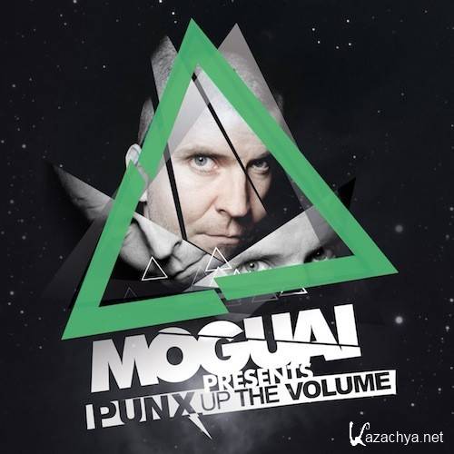 MOGUAI - PUNX Up The Volume June (2015-06-02)