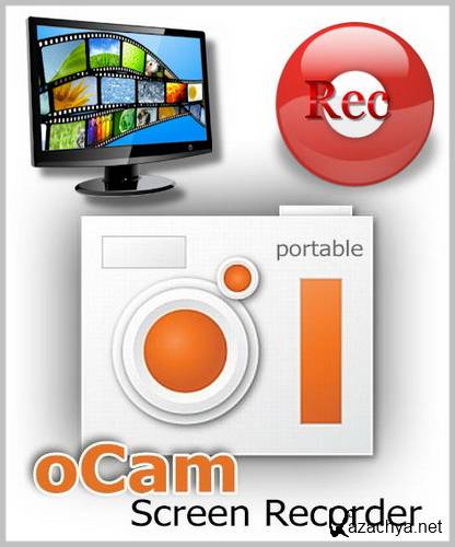 oCam Screen Recorder 118.0 RePack/Portable by D!akov