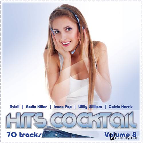 Hits Cocktail - Vol. 8 (2015)