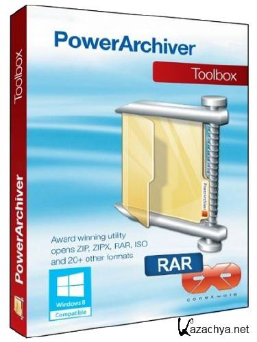 PowerArchiver 2015 Pro 15.02.04 Final (2015/ML/RUS)