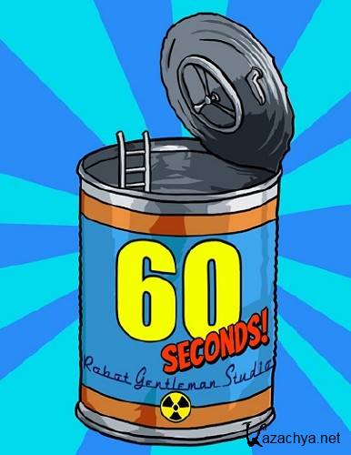 60 Seconds! (Robot Gentleman Studios) (ENG) [L] - HI2U