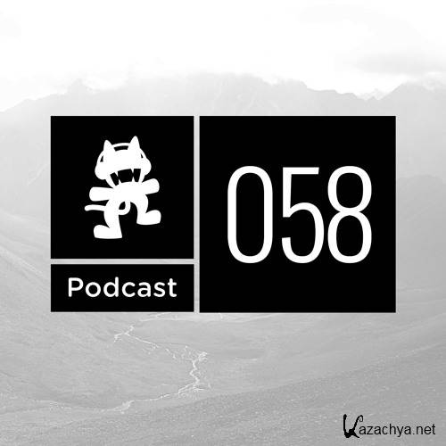 Monstercat Podcast Ep. 058 (2015)