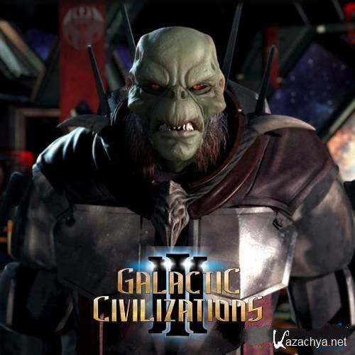Galactic Civilizations III (v.1.0) (2015/PC) [Лицензия/CODEX]