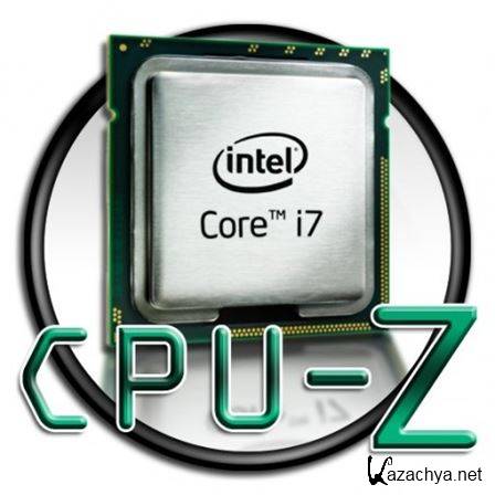 CPU-Z 1.72.0 (2015) Portable by loginvovchyk