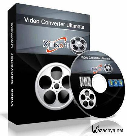 Xilisoft Video Converter Ultimate 7.8.7.20150209 (2015) RePack & Portable by elchupakabra