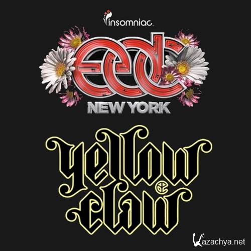 Yellow Claw - Live @ Electric Daisy Carnival New York, US (2015)