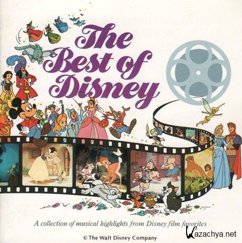 The Best Of Disney (2015)