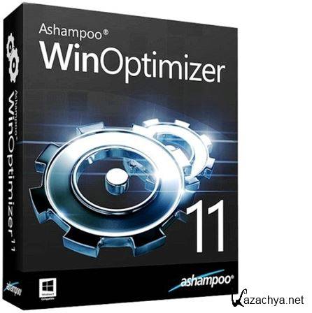 Ashampoo WinOptimizer 11.0.60 (2015) Portable by Punsh