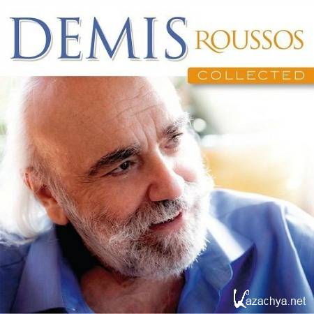 Demis Roussos. Collected (2015)