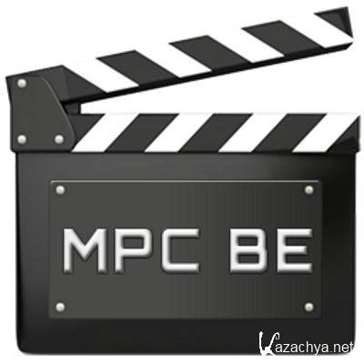 Media Player Classic - BE 1.4.3 Stable (2015) Portable, Standalone Filters