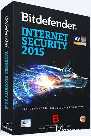 Bitdefender Internet Security 2015 18.22.0.1521 Final + Активация на 6 месяцев