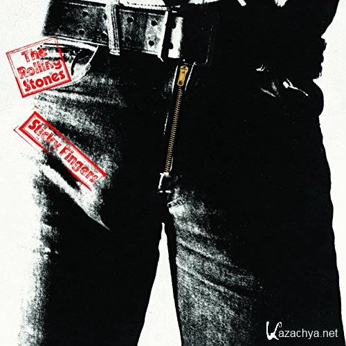The Rolling Stones - Sticky Fingers 1971 (Super Deluxe Edition) (2015)