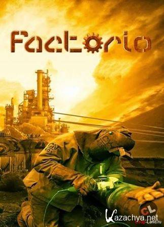 Factorio [v 0.11.22] (2015) PC