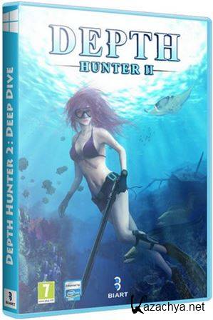 Depth Hunter 2: Deep Dive (2014) PC | RePack  R.G. Games
