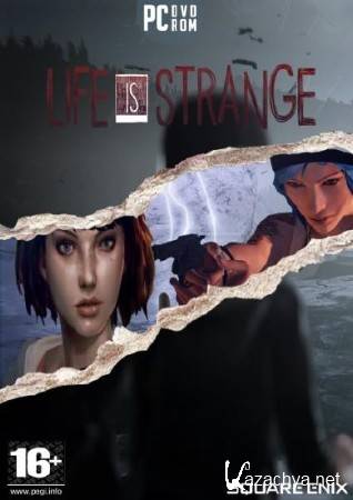 Life Is Strange. Episode 1-3 (2015/RUS/ENG/FRA) RePack от R.G. Catalyst