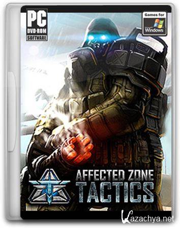 Affected Zone Tactics [13.12.14] (2014) PC | RePack