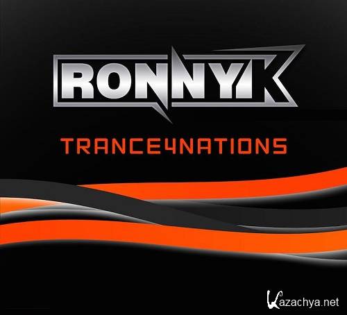Ronny K. - trance4nations 076 (2015-06-07)