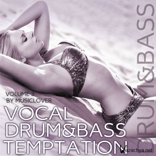 Vocal Drum & Bass Temptation Vol.3 (2015)