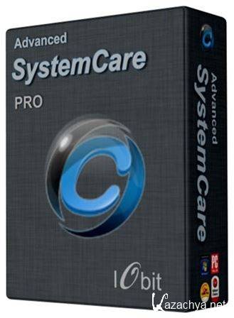 Advanced SystemCare Pro 8.2.0.797 (2015) RePack by KpoJIuK