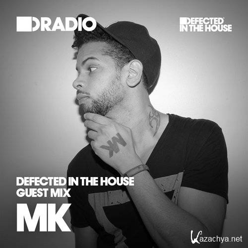 Sam Divine & MK - Defected In The House (2015-06-08)