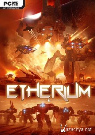 Etherium (Update 5/2015/RUS/ENG/MULTi7) RePack  R.G. 