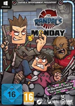 Randal's Monday (v 1.03/2014/RUS/ENG/MULTi5) RePack  R.G. Revenants