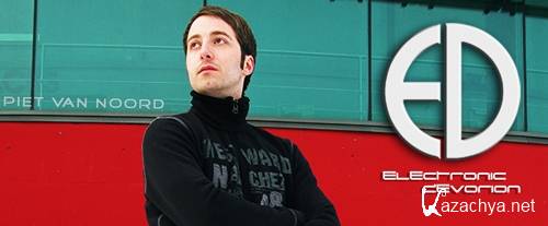 Piet van Noord - Electronic Devotion 073 (2015-06-08)