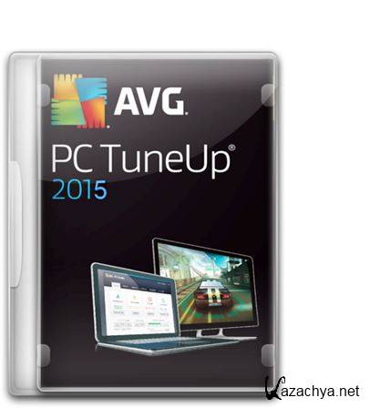 AVG PC Tuneup 2015 15.0.1001.518 Final (2015)