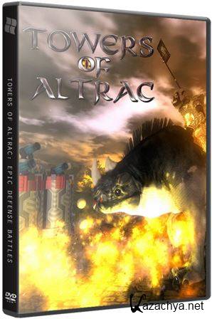Towers of Altrac: Epic Defense Battles (2015) PC | 