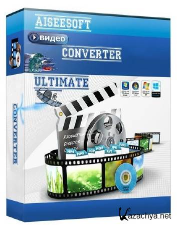 Aiseesoft Video Converter Ultimate 8.1.6 + Rus