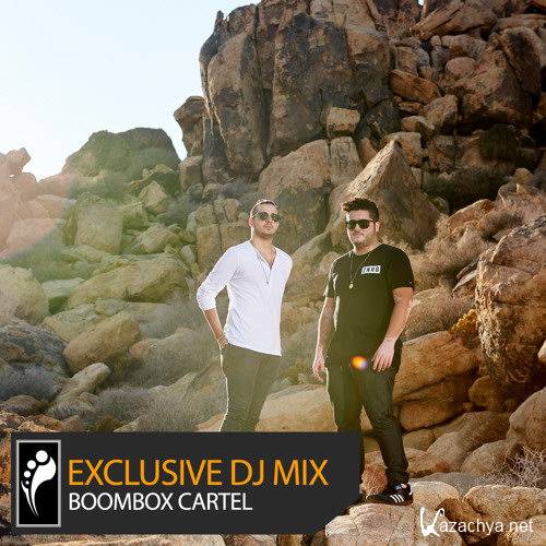 Boombox Cartel - Insomniac DJ Mix (2015)