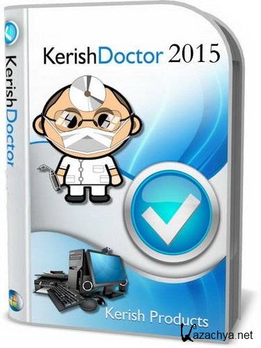 Kerish Doctor 2015 4.60 DC 08.06.2015 RePack by Diakov