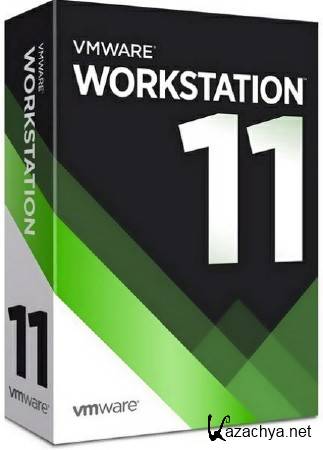 VMware Workstation 11.1.1 Build 2771112 ENG
