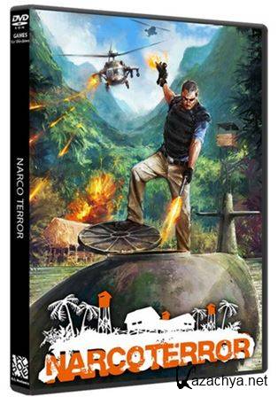 Narco Terror (2013) PC | ��������