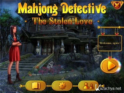 Mahjong Detective.The Stolen Love(Rus_SG)