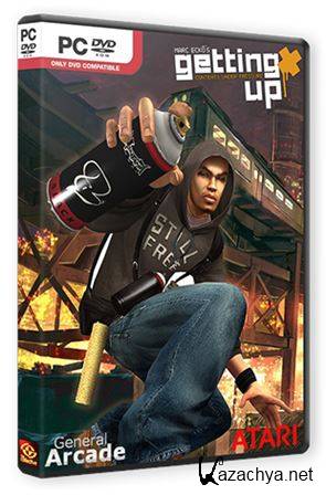 Marc Ecko's Getting Up: Contents Under Pressure (2006) PC | RePack  R.G. Steamgames