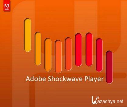 Adobe Shockwave Player 12.1.8.158 [Full/Slim] (2015)