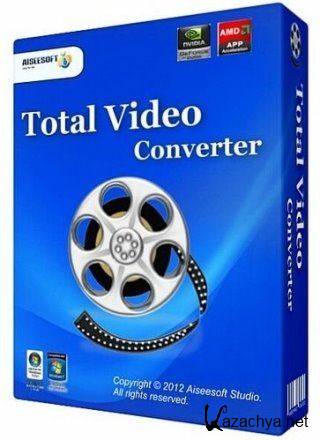 Aiseesoft Total Video Converter Platinum 7.1.38 (2014)