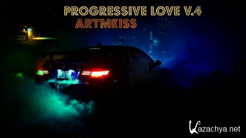 Progressive Love v.4 (2015)