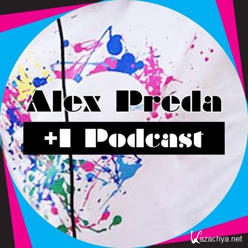 Alex Preda - +1.19 Podcast (2015-06-10)