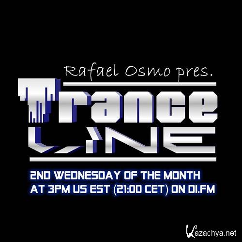 Rafael Osmo - Trance Line (June 2015) (2015-06-10)