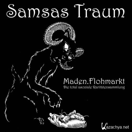 Samsas Traum - Maden.Flohmarkt - Die Total Asoziale Raritatensammlung (2015)