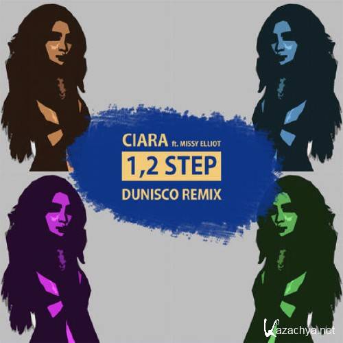 Ciara ft Missy Elliott - 1, 2 Step (Dunisco Remix)