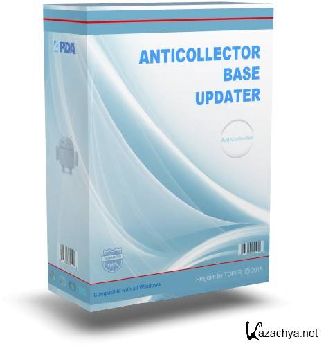 AntiCollector Base Updater v2.3 (2015)