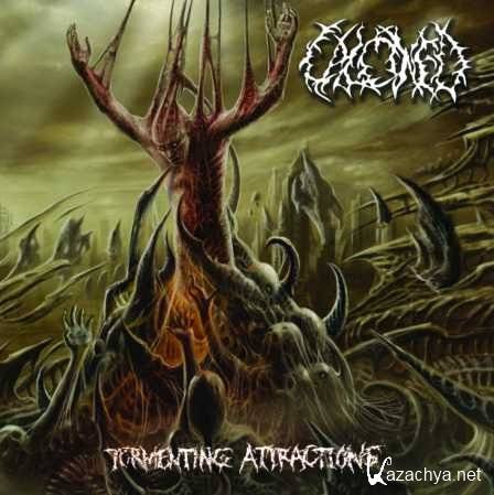 Calcined - Tormenting Attractions (2015)