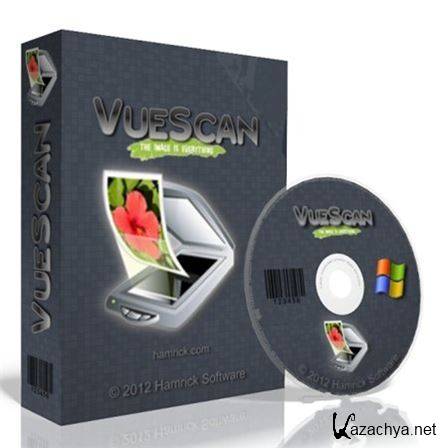 VueScan Pro 9.5.14 (2015)