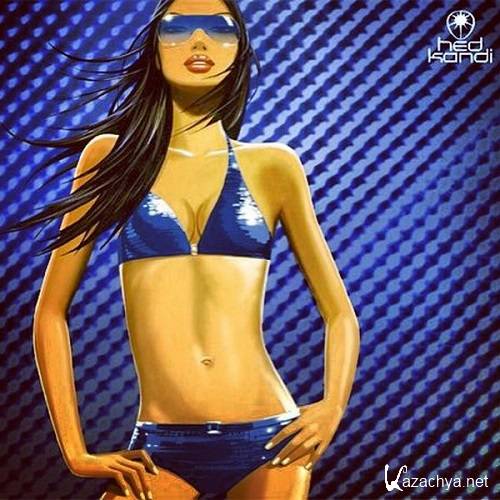 Zoe Hardman & Eibhlin - Hed Kandi Radio (11 June 2015) (2015-06-11)