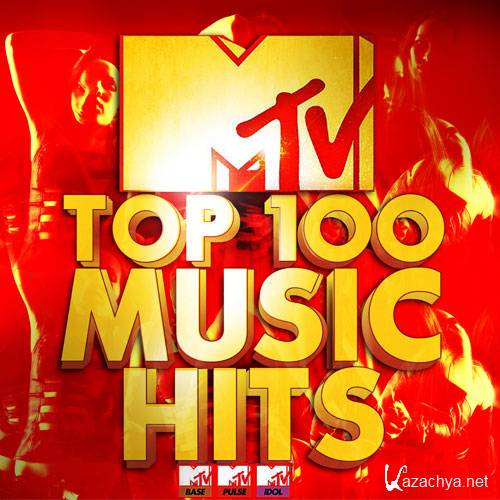 Top 100 Music Hits MTV (2015)